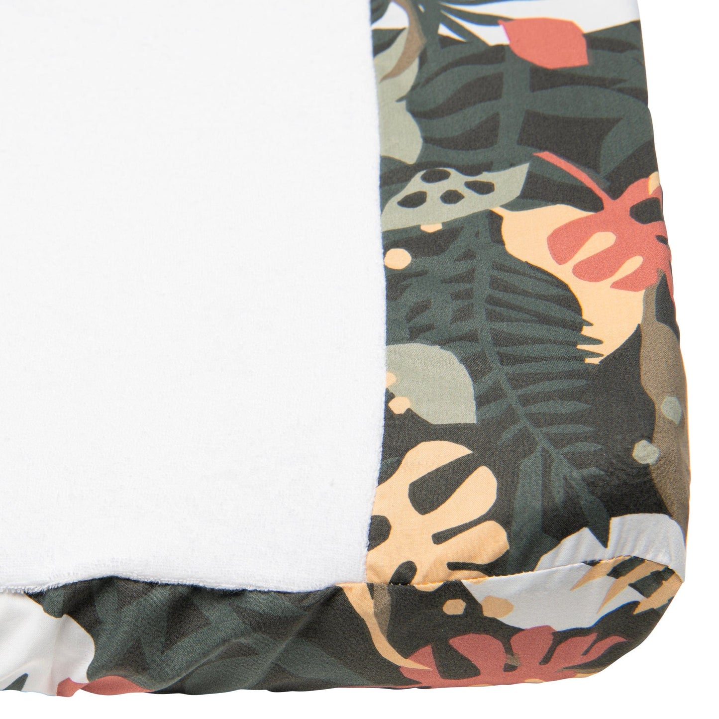 Change pad cover - Tropical