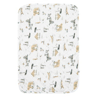 Piqué imperméable - Safari (27 x40 pouces)