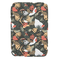 Piqué imperméable - Tropical (27 x40 pouces)