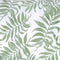 Change pad cover - Tropical green
