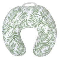 Nursing pillow - Tropical green