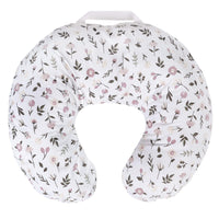 Nursing pillow - floral