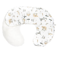 Coussin d'allaitement - Safari