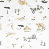 Coussin d'allaitement - Safari