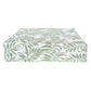 Coussin angulaire - Vert tropical