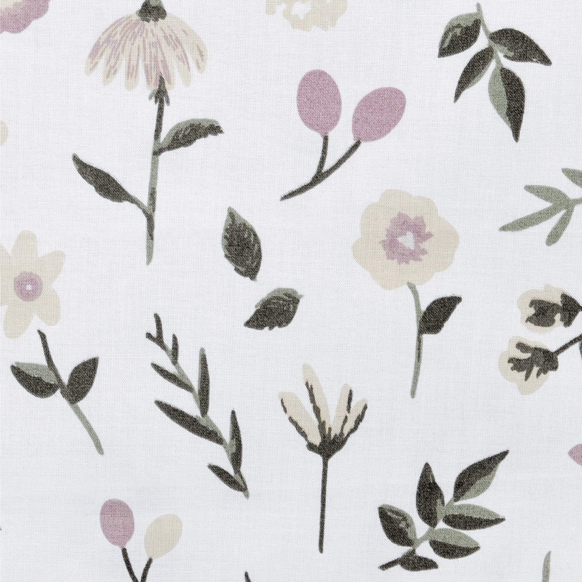 Wedge pillow - floral – Perlimpinpin