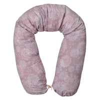 Multifunctional pregnancy pillow - Plum dandelions