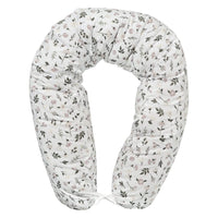 Multifunctional pregnancy pillow - floral