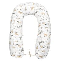 Multifunctional pregnancy pillow - Safari