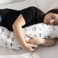 Multifunctional pregnancy pillow - Safari