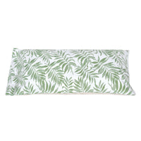 Nursing muff - Tropical green