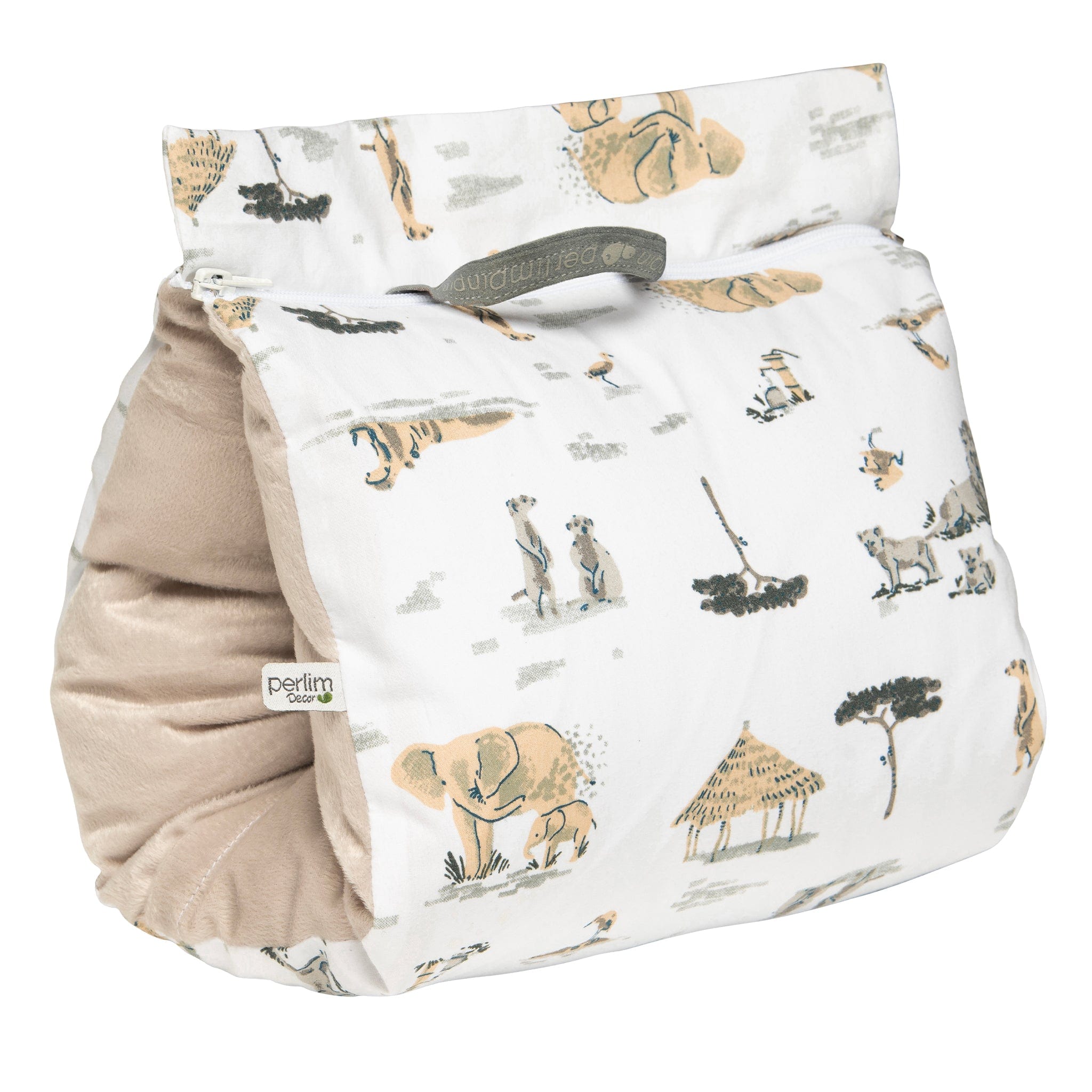 Nursing muff - Safari