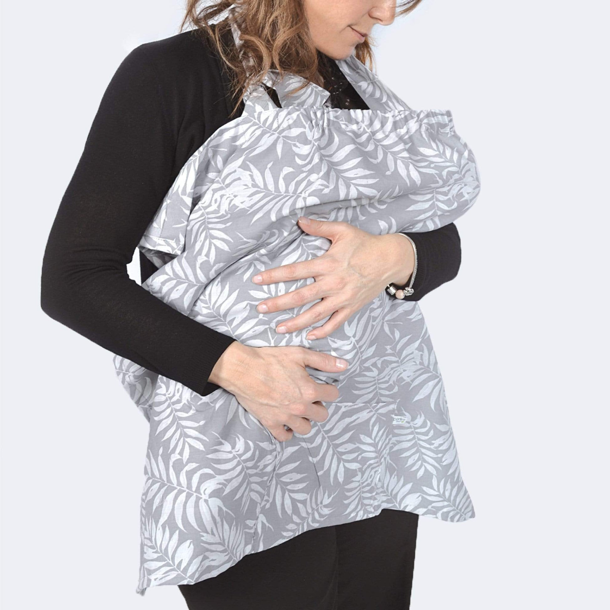 ptumcial Couverture d'allaitement maternel Couverture d