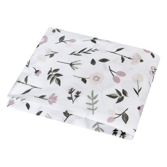 Breastfeeding cover - floral