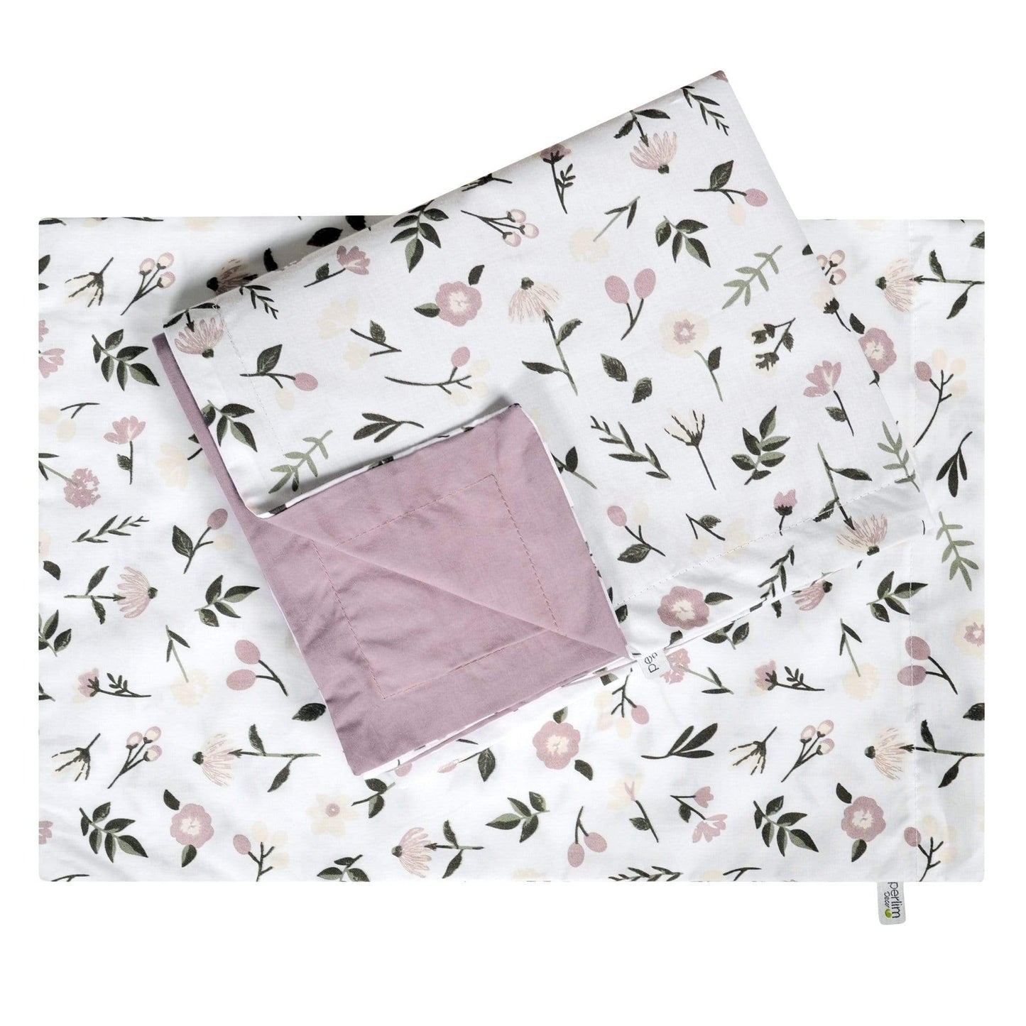 Twin duvet cover set - Floral