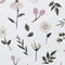 Twin duvet cover set - Floral