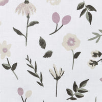 Housse de couette 39" + cache-oreiller - floral