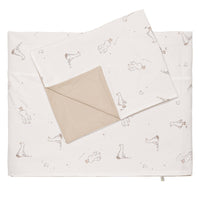 Twin duvet cover set - Goose