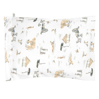 Small pillowcase - Safari