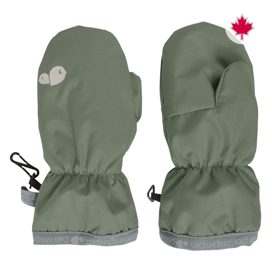 Mid-season Mitts - Kaki