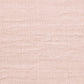 Couverture mousseline de coton - Rose