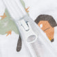Cotton muslin sleep bag - Farm (0.7 tog)
