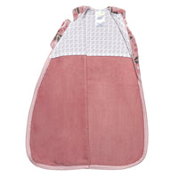 Sac de nuit en peluche - Roses (1.5 Togs)