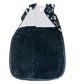 Plush sleep bag - Forest (1.5 Togs)