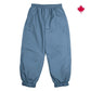 Pantalons mi-saison pour enfants - doublure taffeta bleu moyen