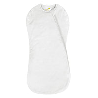 Bamboo newborn sleep sack - Ivory (1.0 tog)