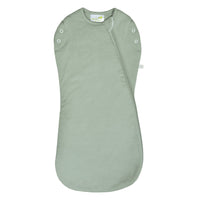 Sac de nuit pour nouveau-né en bambou - mousse (1.0 tog)