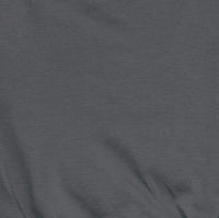 Bamboo baby sleep gown - Charcoal