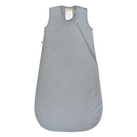 Quilted bamboo sleep sack - Pebble Gray (1.0 tog)