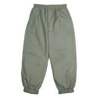 Mid-season splash pant - TAFFETA Kaki