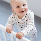 Pyjama pour bébé en bambou - Autos