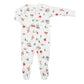 Pyjama pour bébé en bambou - Chalet de Noël
