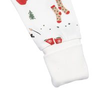 Pyjama pour bébé en bambou - Chalet de Noël