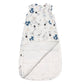Quilted bamboo sleep bag - Space (1.0 tog)
