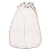 Quilted bamboo sleep sack - Country (1.0 tog)