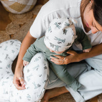 Bonnet pour bébé en bambou pour nouveau-né - Lapins