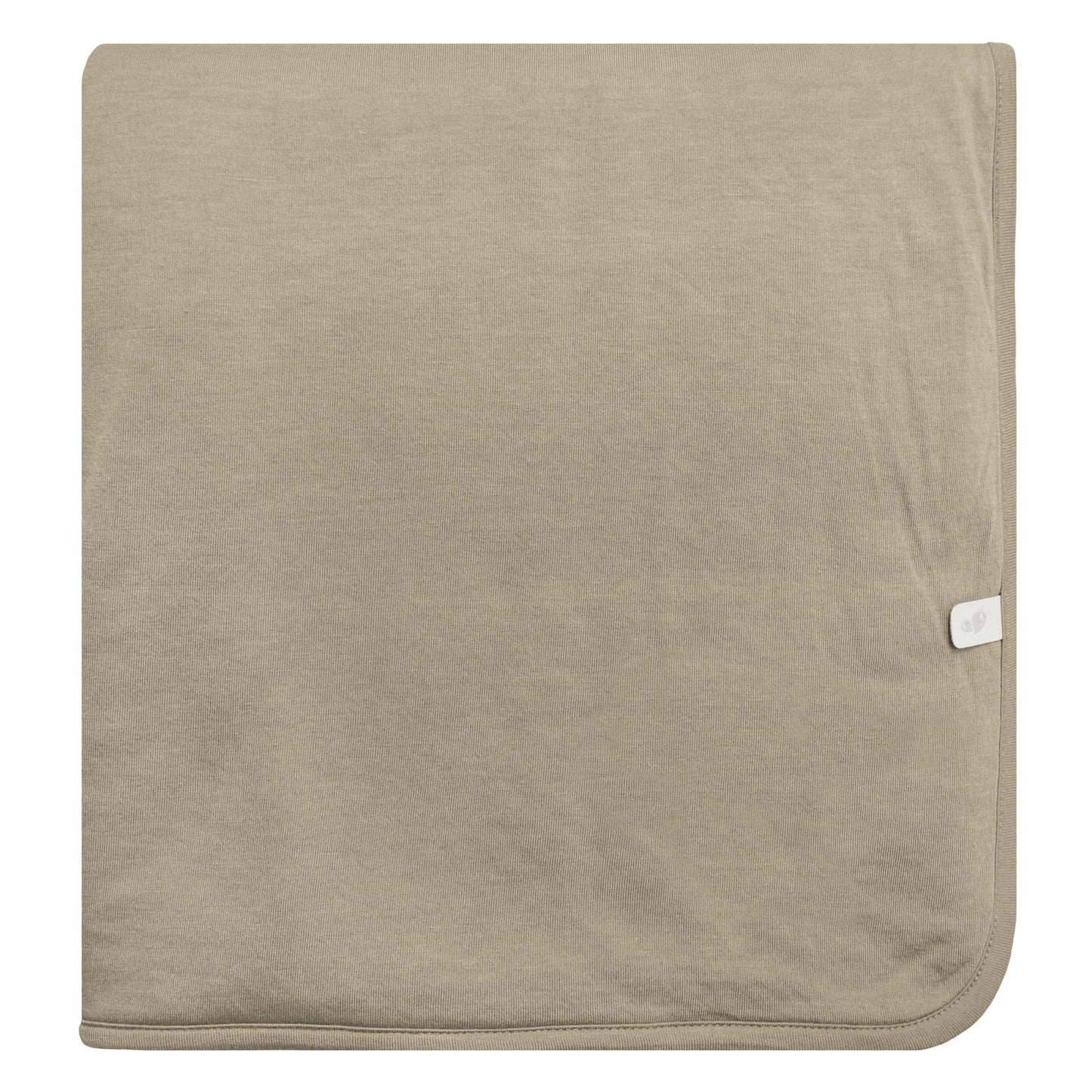 Bamboo blanket - Taupe
