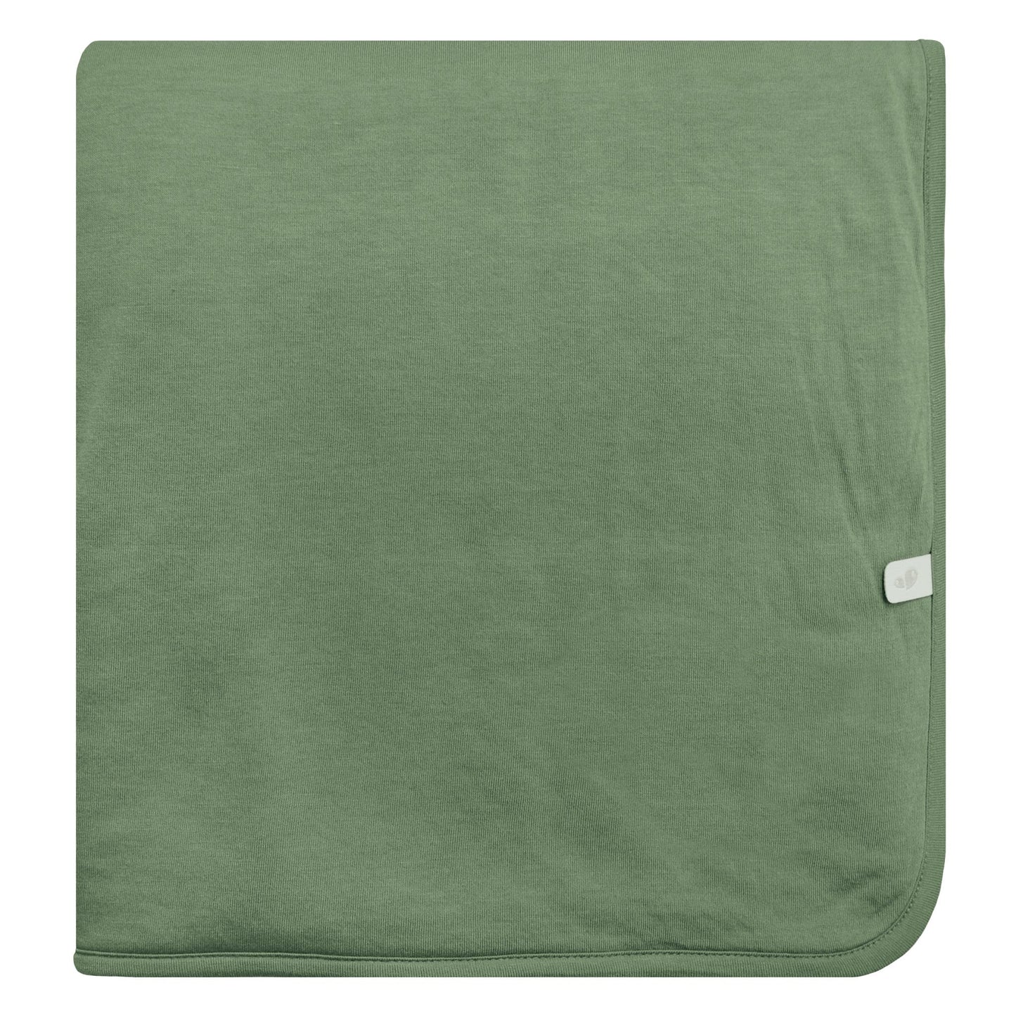 Bamboo blanket - Hunter green