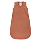 Quilted bamboo sleep bag - Cayenne (2.5 togs)