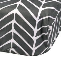 Drap contour - Chevron