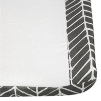 Change pad cover - Chevron