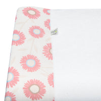 Change pad cover - Lillies