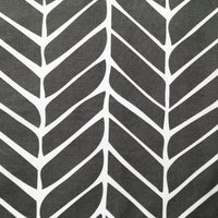 Waterproof change pad - Chevron (16x24 inches)