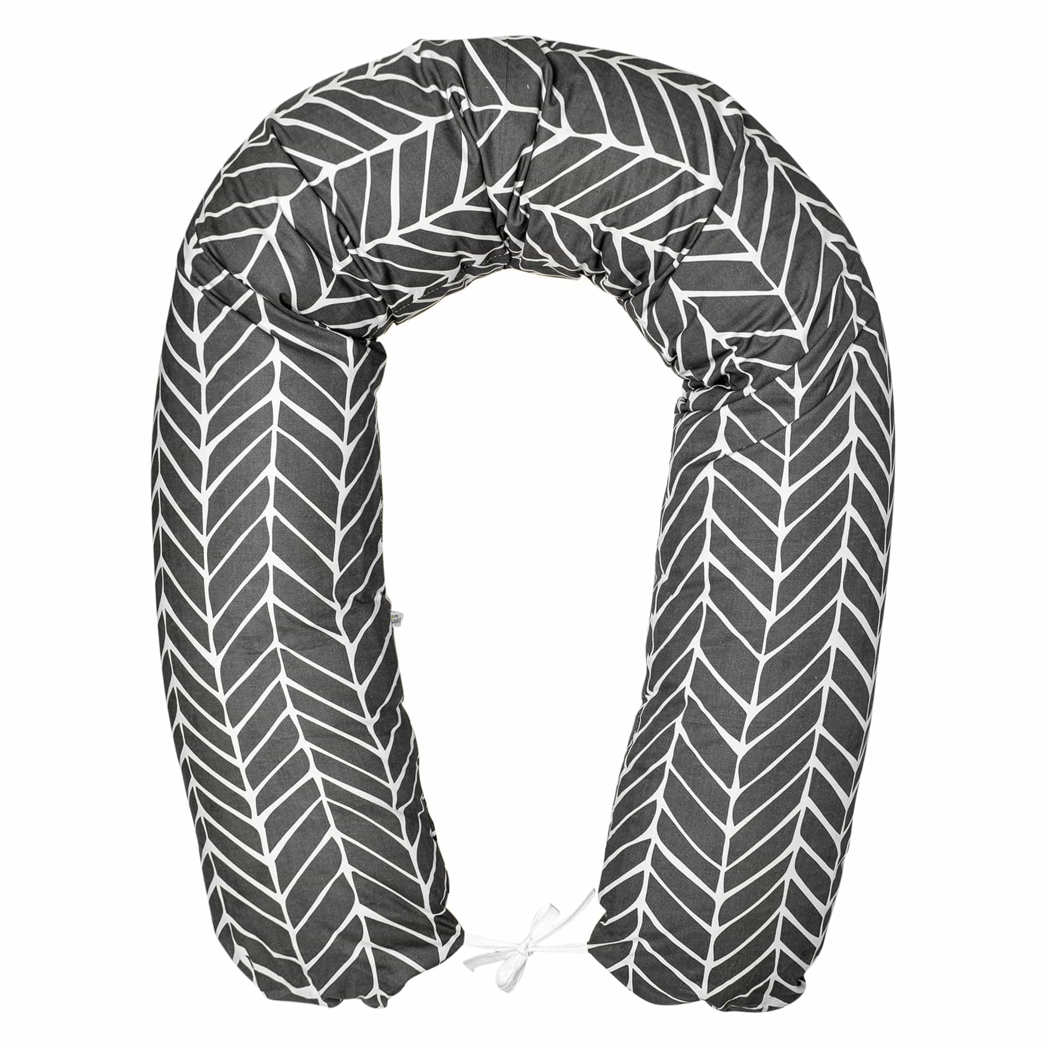Multifunctional pregnancy pillow - Chevron