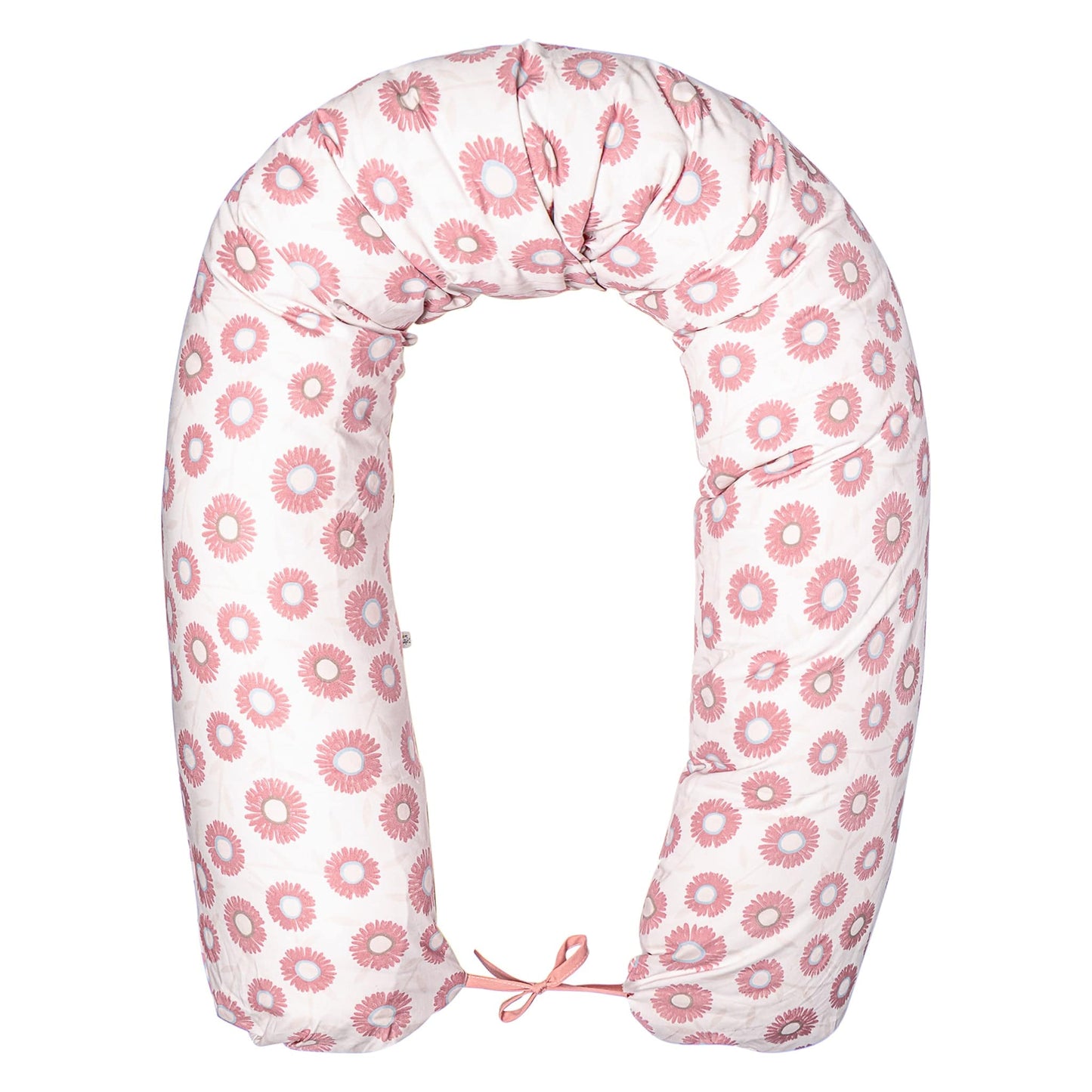 Multifunctional pregnancy pillow - Lillies