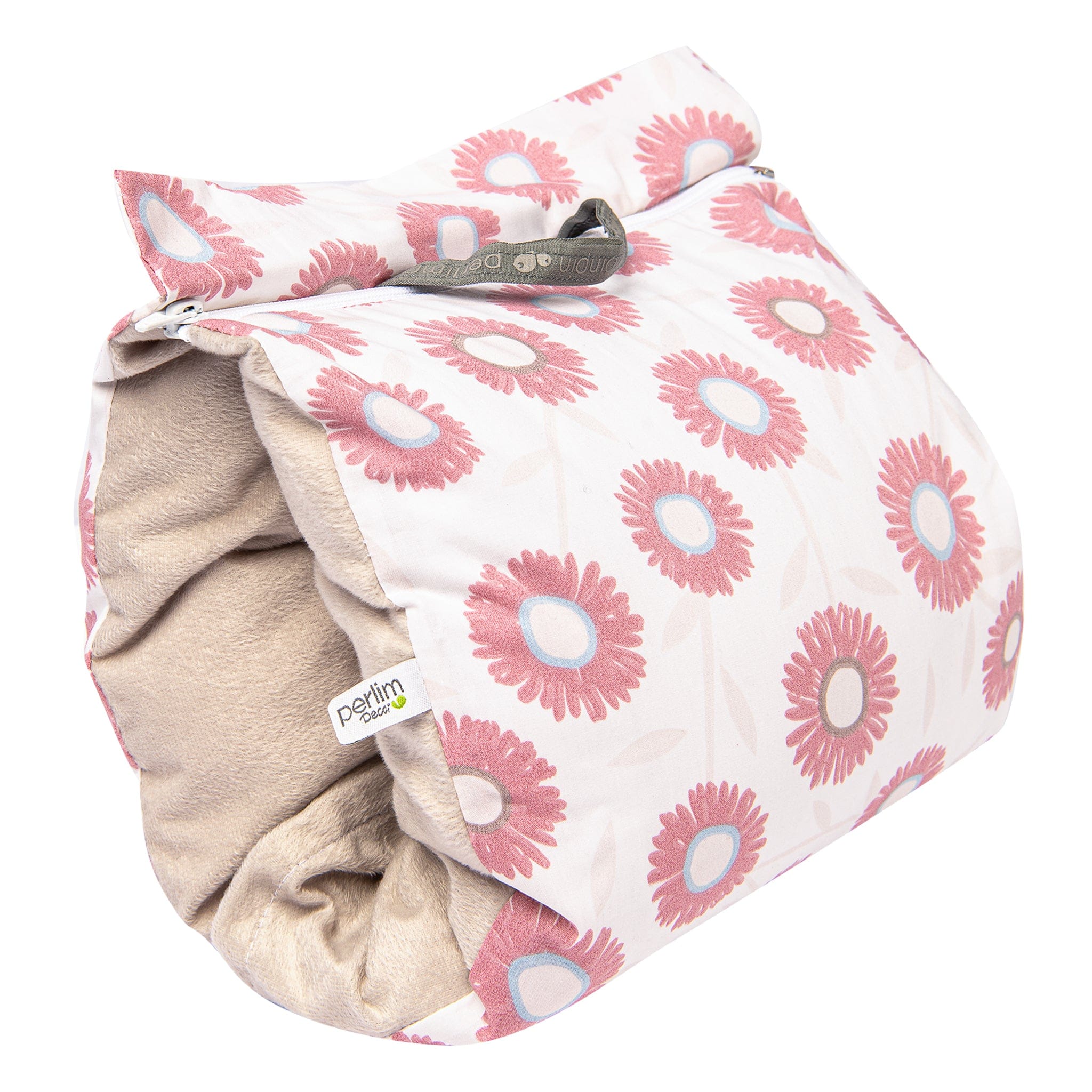Nursing muff - Lillies